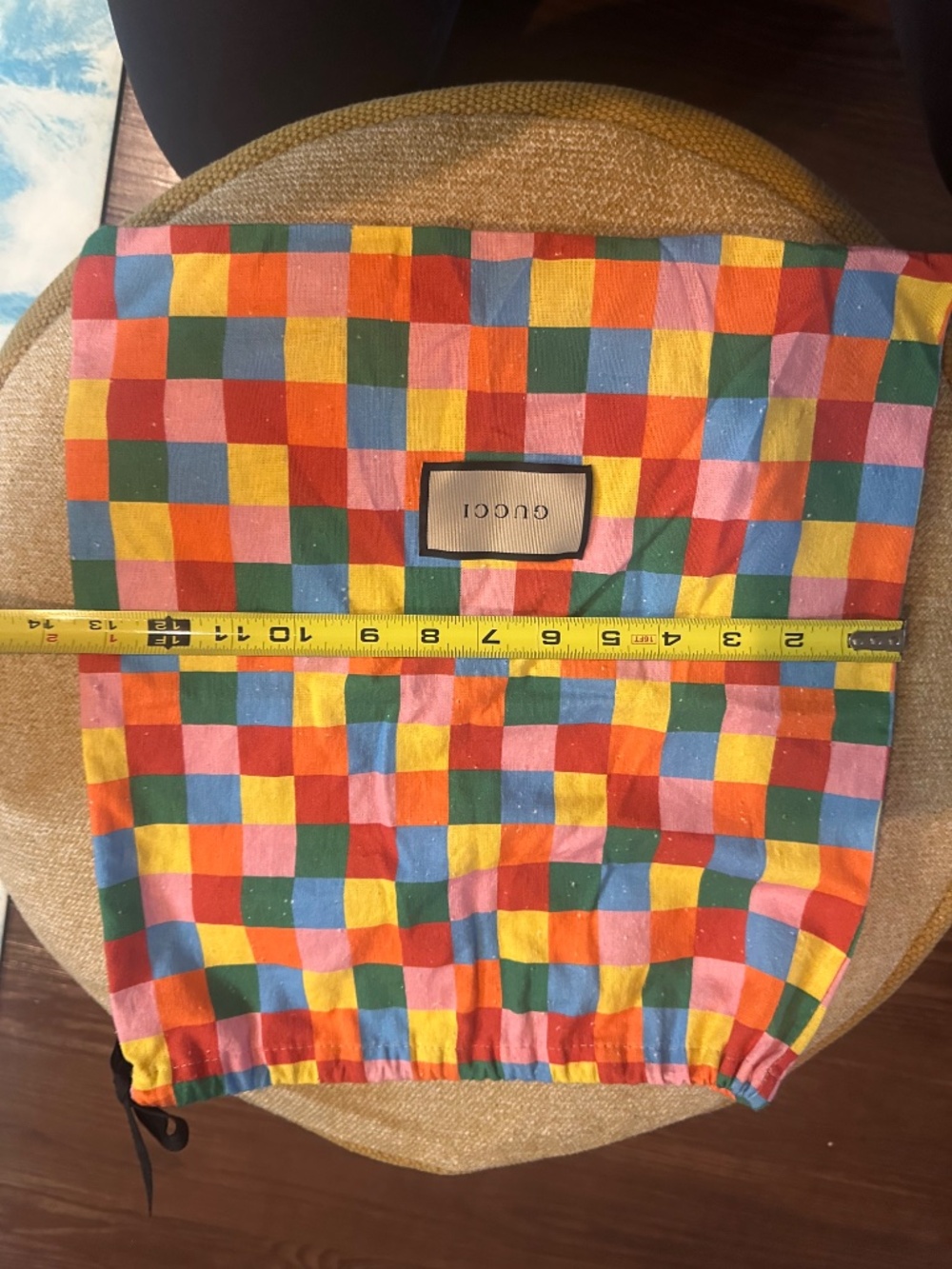 LV and Gucci Dust Bag Bundle (3) - Picture 7 of 7